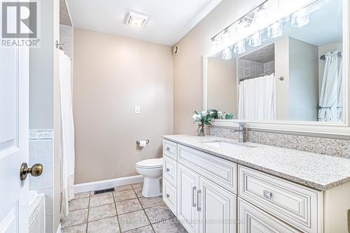 929 Eldon Road, Kawartha Lakes (Oakwood), ON - Indoor Photo Showing Bathroom