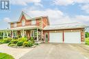 929 Eldon Road, Kawartha Lakes (Oakwood), ON  - Outdoor With Deck Patio Veranda With Facade 