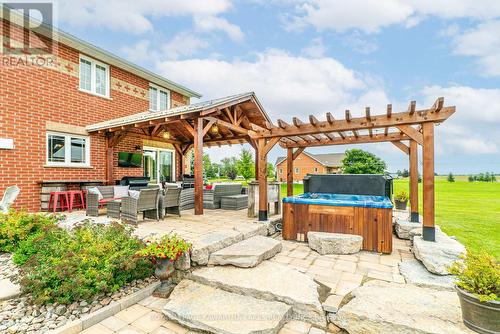 929 Eldon Road, Kawartha Lakes (Oakwood), ON - Outdoor With Deck Patio Veranda