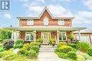 929 Eldon Road, Kawartha Lakes (Oakwood), ON  - Outdoor With Deck Patio Veranda With Facade 