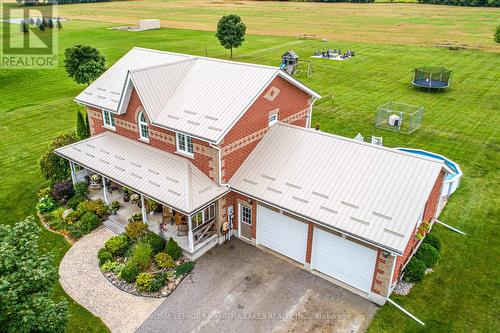 929 Eldon Road, Kawartha Lakes (Oakwood), ON - Outdoor