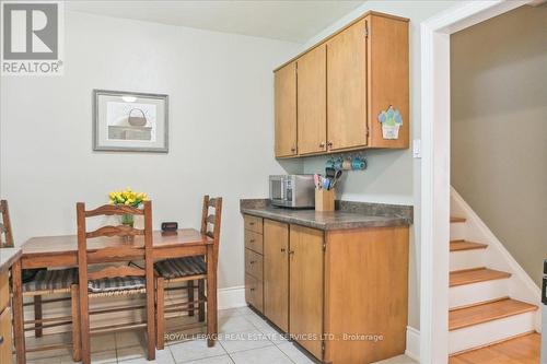 468 Anthony Drive, Oakville (Old Oakville), ON - Indoor Photo Showing Dining Room