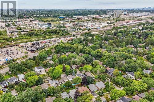 468 Anthony Drive, Oakville (Old Oakville), ON - Outdoor With View