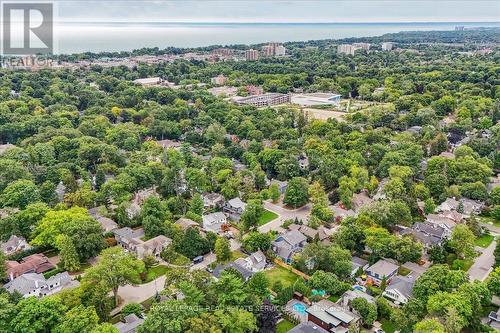 468 Anthony Drive, Oakville (Old Oakville), ON - Outdoor With View