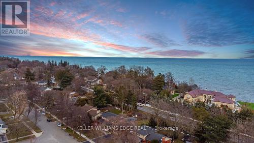 3159 South Drive, Burlington, ON - Outdoor With Body Of Water With View