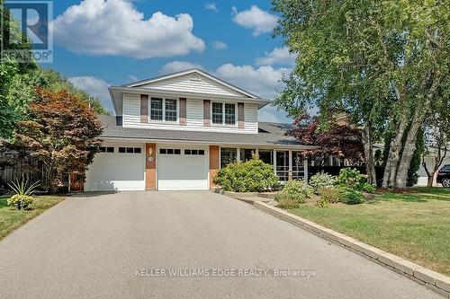 3159 South Drive, Burlington, ON - Outdoor With Facade