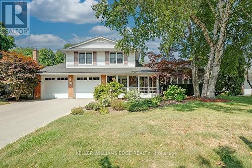 3159 South Drive, Burlington, ON - Outdoor With Facade