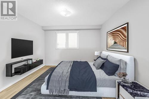 8 Attila Court, Toronto (West Humber-Clairville), ON - Indoor Photo Showing Bedroom