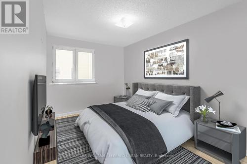 8 Attila Court, Toronto (West Humber-Clairville), ON - Indoor Photo Showing Bedroom