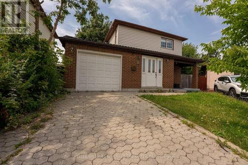 8 Attila Court, Toronto (West Humber-Clairville), ON - Outdoor