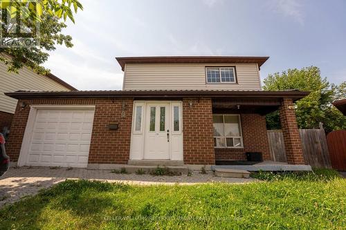 8 Attila Court, Toronto (West Humber-Clairville), ON - Outdoor