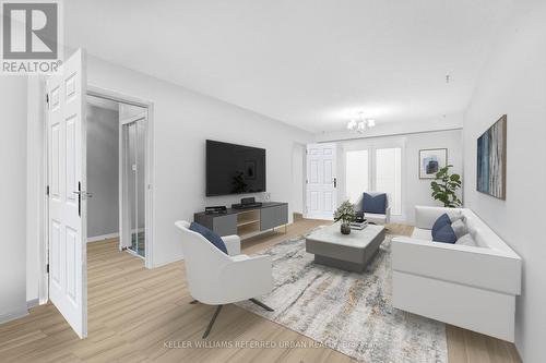 8 Attila Court, Toronto (West Humber-Clairville), ON - Indoor Photo Showing Living Room