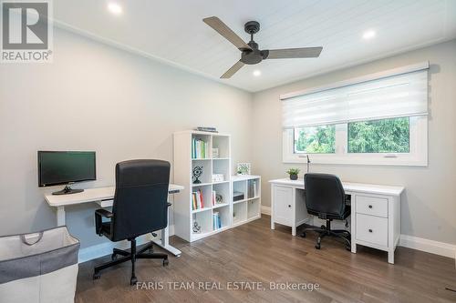 1171 North Shore Drive, Innisfil, ON - Indoor Photo Showing Office