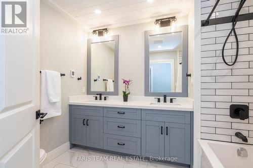 1171 North Shore Drive, Innisfil, ON - Indoor Photo Showing Bathroom