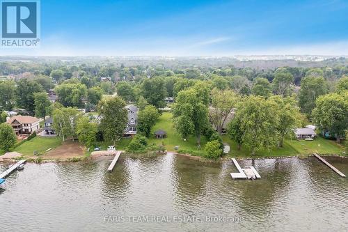 1171 North Shore Drive, Innisfil, ON - Outdoor With Body Of Water With View