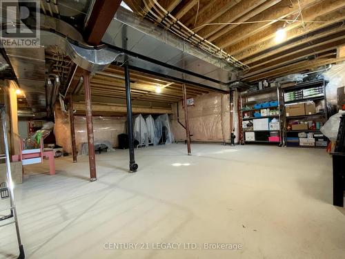 115 Kaitting Trail, Oakville, ON - Indoor Photo Showing Basement