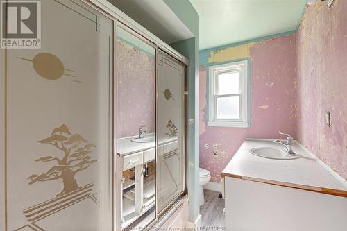 2233 Elsmere, Windsor, ON - Indoor Photo Showing Bathroom