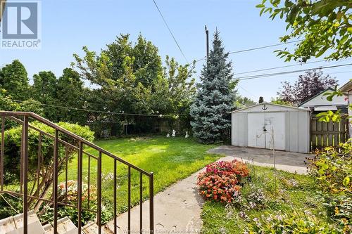 2233 Elsmere, Windsor, ON - Outdoor