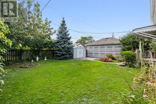 2233 Elsmere, Windsor, ON - Outdoor