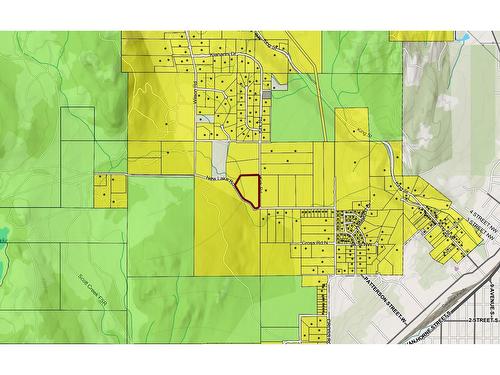 Lot 11 Kirk Road, Cranbrook, BC 