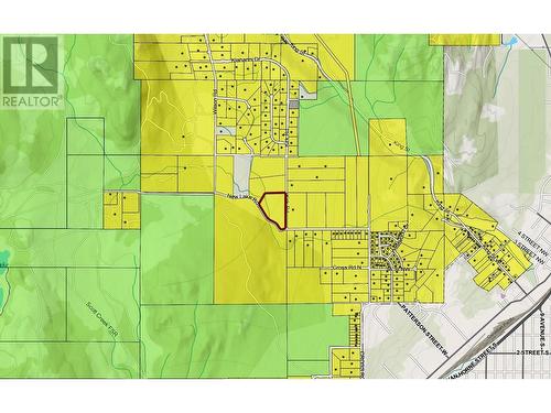 Lot 11 Kirk Road, Cranbrook, BC 