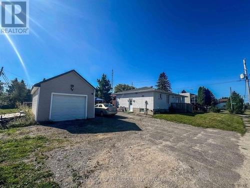 367 Timmins Avenue, Black River-Matheson, ON - Outdoor