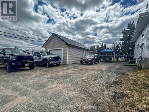 367 Timmins Avenue, Black River-Matheson, ON - Outdoor