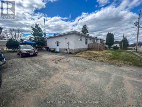 367 Timmins Avenue, Black River-Matheson, ON - Outdoor