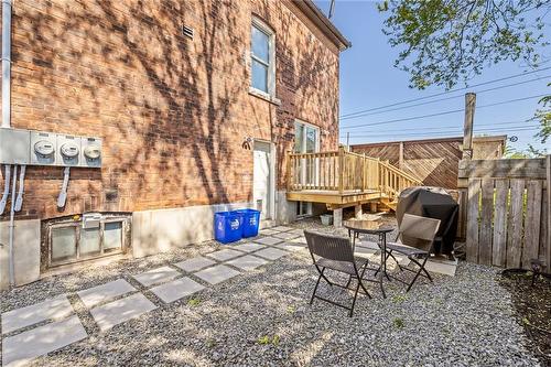 325 Robert Street|Unit #Basement, Hamilton, ON - Outdoor