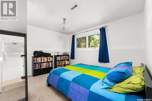 1611 Pascoe Crescent, Moose Jaw, SK - Indoor Photo Showing Bedroom