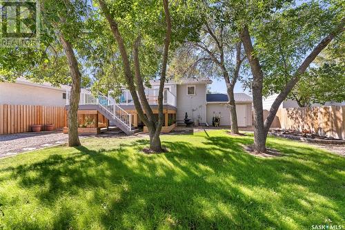 1611 Pascoe Crescent, Moose Jaw, SK - Outdoor