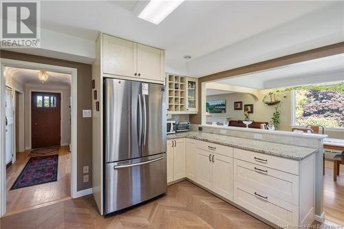 12 Athlone Avenue, Moncton, NB - Indoor Photo Showing Kitchen