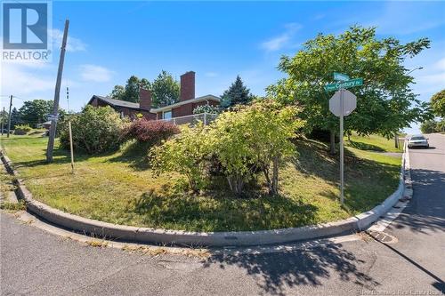 12 Athlone Avenue, Moncton, NB - Outdoor With View