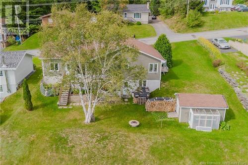 188 Bellevue Street, Edmundston, NB - Outdoor