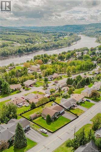 188 Bellevue Street, Edmundston, NB - Outdoor With View