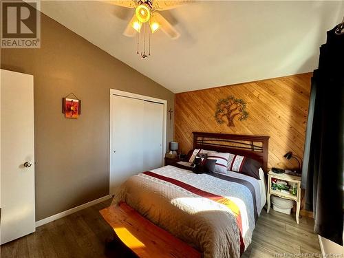 188 Bellevue Street, Edmundston, NB - Indoor Photo Showing Bedroom