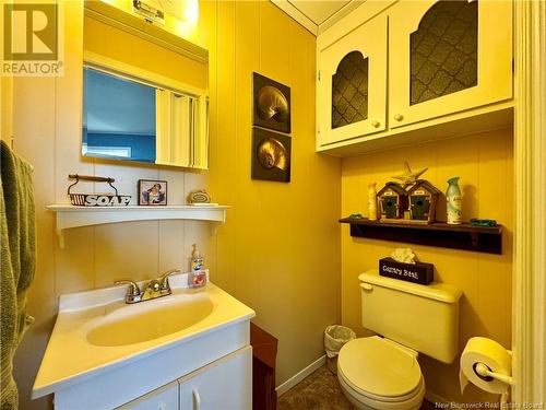 188 Bellevue Street, Edmundston, NB - Indoor Photo Showing Bathroom