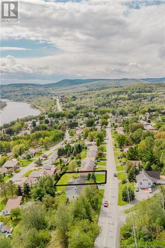 188 Bellevue Street, Edmundston, NB - Outdoor With View