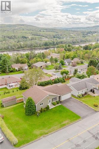 188 Bellevue Street, Edmundston, NB - Outdoor With View