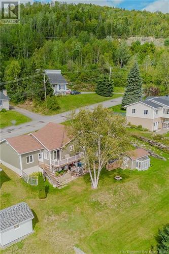 188 Bellevue Street, Edmundston, NB - Outdoor With View