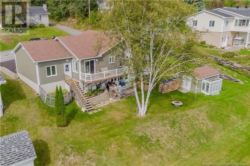 188 Bellevue Street, Edmundston, NB - Outdoor