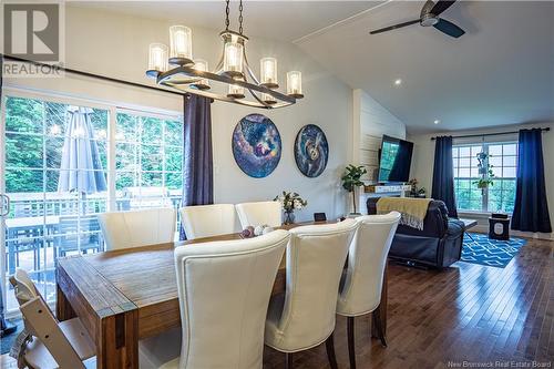 180 Country Wood Lane, Richibucto Road, NB - Indoor Photo Showing Dining Room