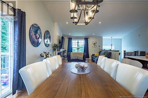 180 Country Wood Lane, Richibucto Road, NB - Indoor Photo Showing Dining Room