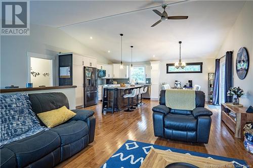 180 Country Wood Lane, Richibucto Road, NB - Indoor Photo Showing Living Room