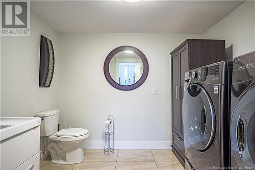 180 Country Wood Lane, Richibucto Road, NB - Indoor Photo Showing Laundry Room