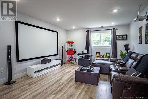 180 Country Wood Lane, Richibucto Road, NB - Indoor Photo Showing Living Room