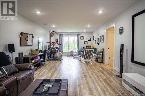 180 Country Wood Lane, Richibucto Road, NB - Indoor Photo Showing Gym Room