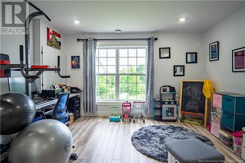 180 Country Wood Lane, Richibucto Road, NB - Indoor Photo Showing Gym Room