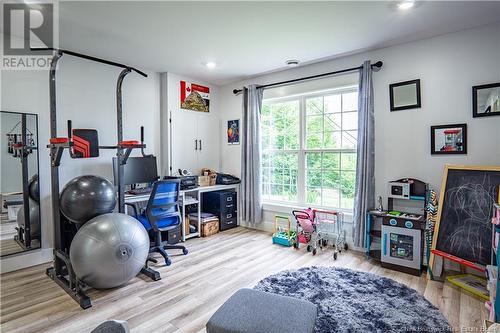 180 Country Wood Lane, Richibucto Road, NB - Indoor Photo Showing Gym Room