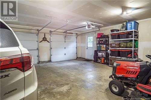 180 Country Wood Lane, Richibucto Road, NB - Indoor Photo Showing Garage